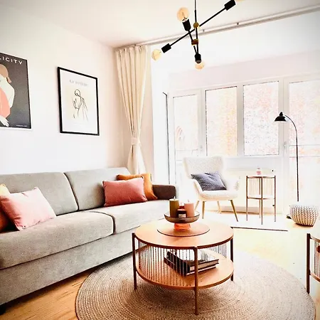 아파트 Stader Refugium