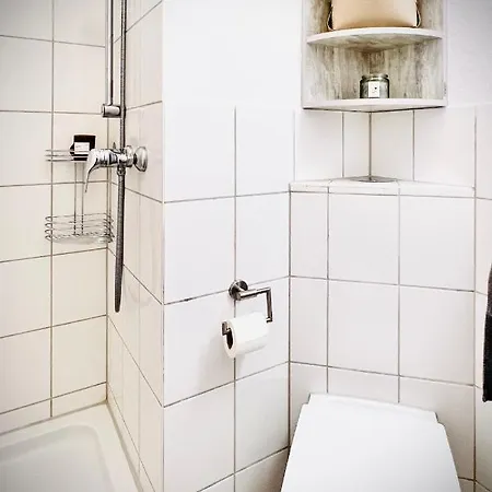Stader Refugium Appartement *