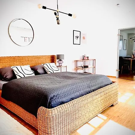 아파트 Stader Refugium *