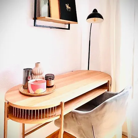 아파트 Stader Refugium