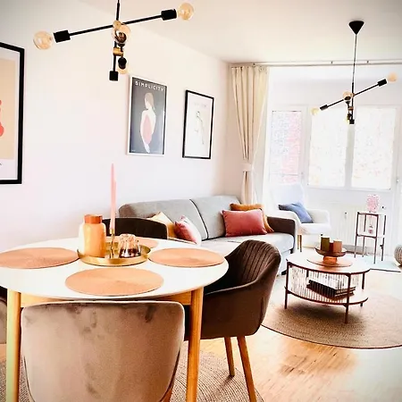 Stader Refugium 아파트 슈타데