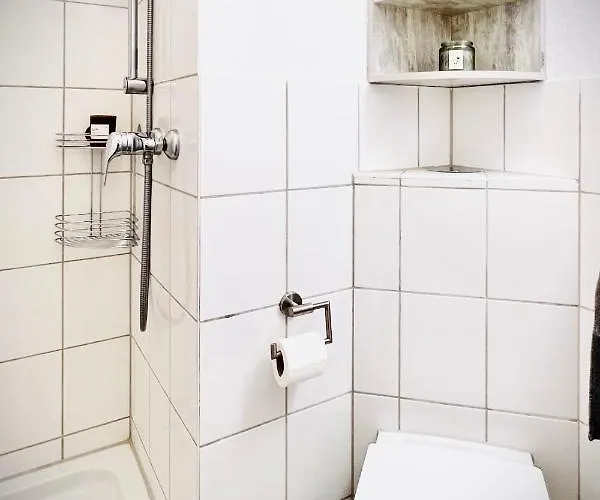 Stader Refugium Apartman *